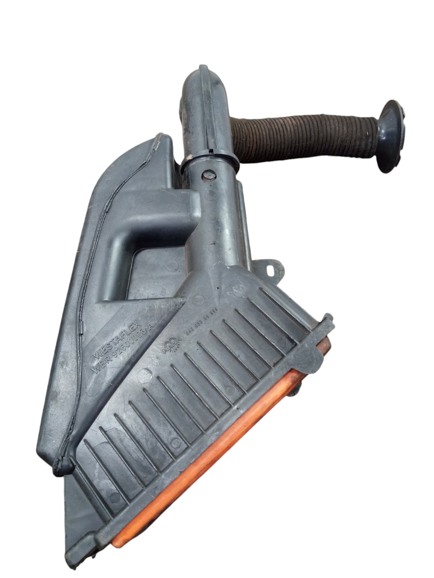 Caixa Filtro Ar Renault Clio Peugeot 206 1.0 16v 2000 A 2003