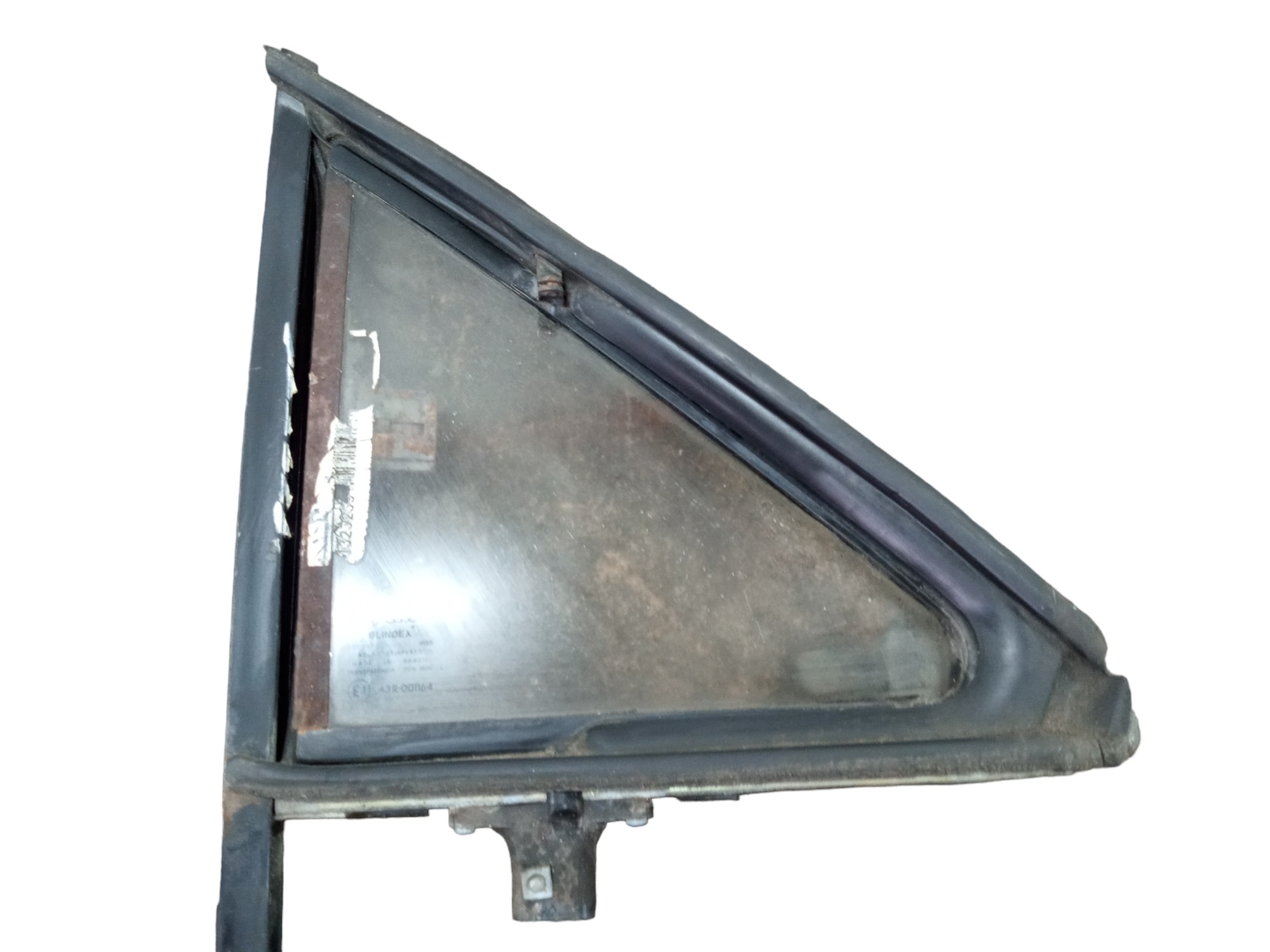 Quebra Vento Ventarola Lado Direito Vw Gol Quadrado 80 87