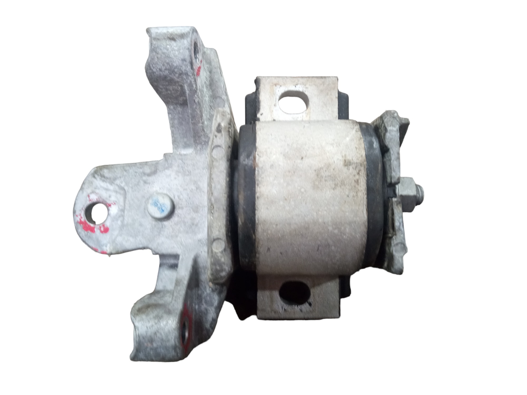 Coxim Motor Esquerdo Cambio Vw Fox Gol G5 Saveiro 2010 2016