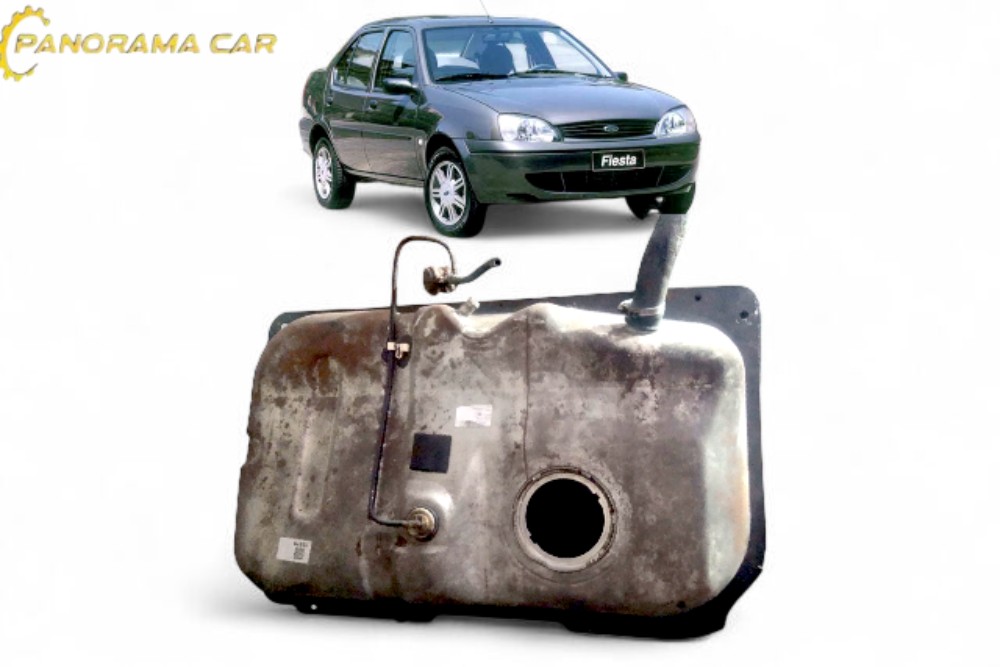 Tanque Ford Fiesta Rocam 2002 Original