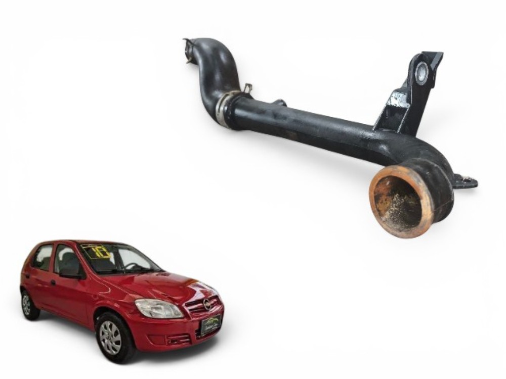 Cano De Água Motor Celta 2006-2012 Original