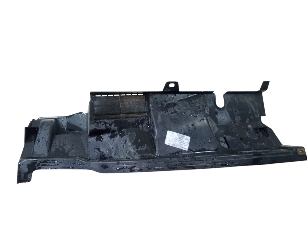 Painel Corta Fogo Esquerdo Ford Ka Gl 2002 A 2007 Original  Preto