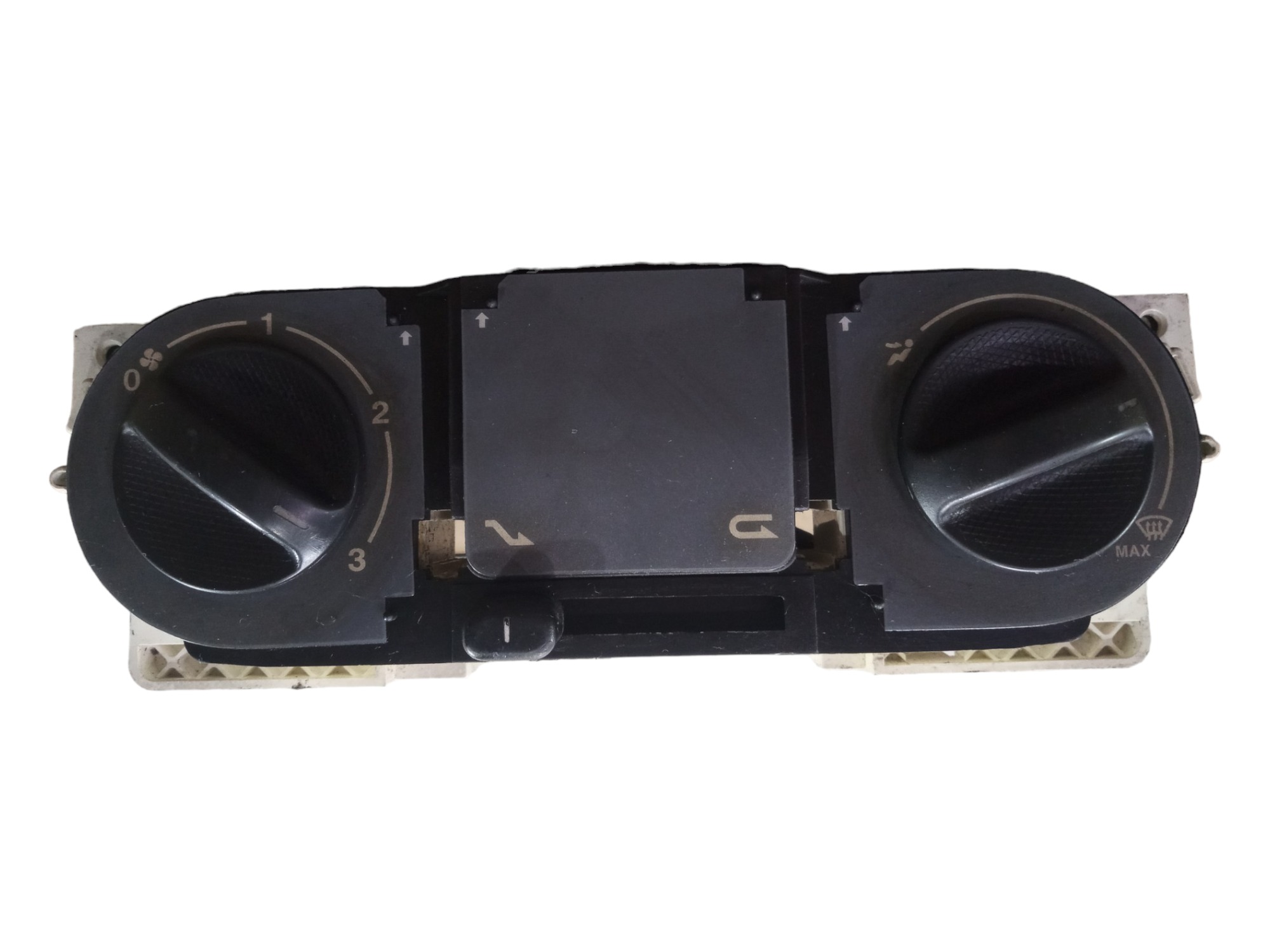 Comando Ar Condicionado Painel Fiat Palio 1997