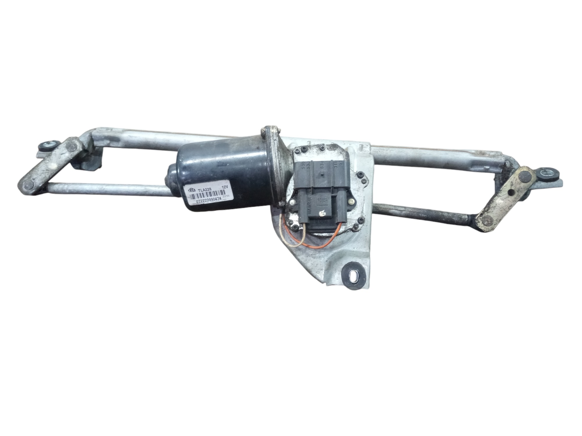 Motor Galhada Gm Celta Corsa 2006 A 2012