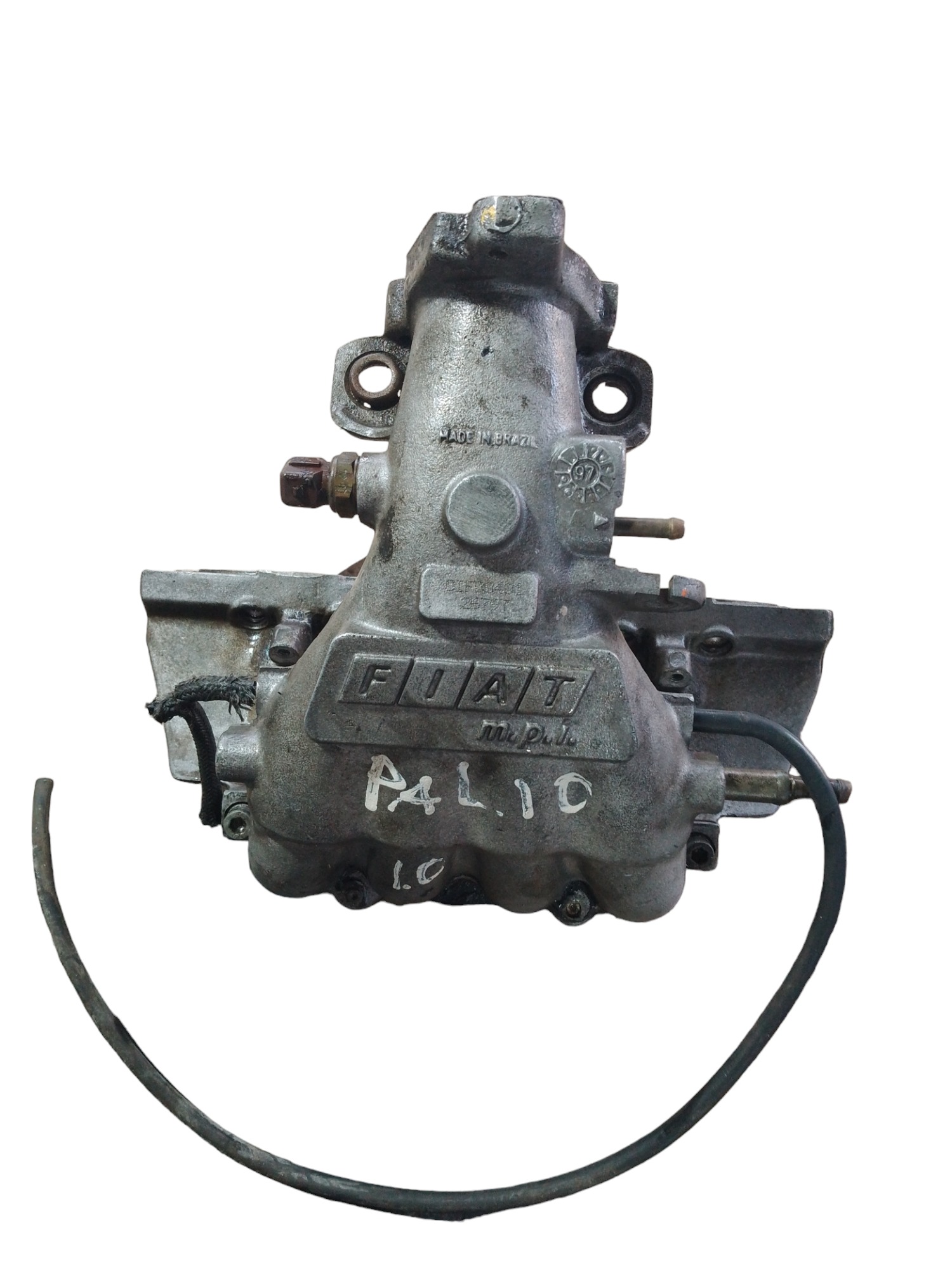 Coletor Admissão Fiat Palio Fiasa 1997 1999 Original