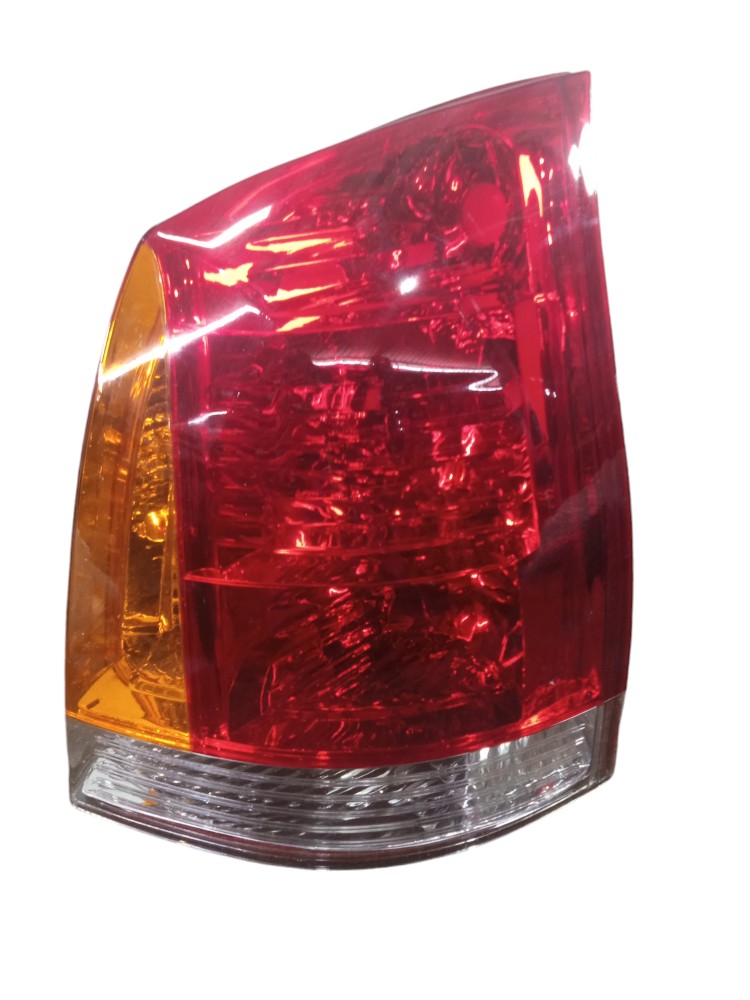 Lanterna Traseira Direita Fiat Palio 2004 A 2012 Direito Vermelho