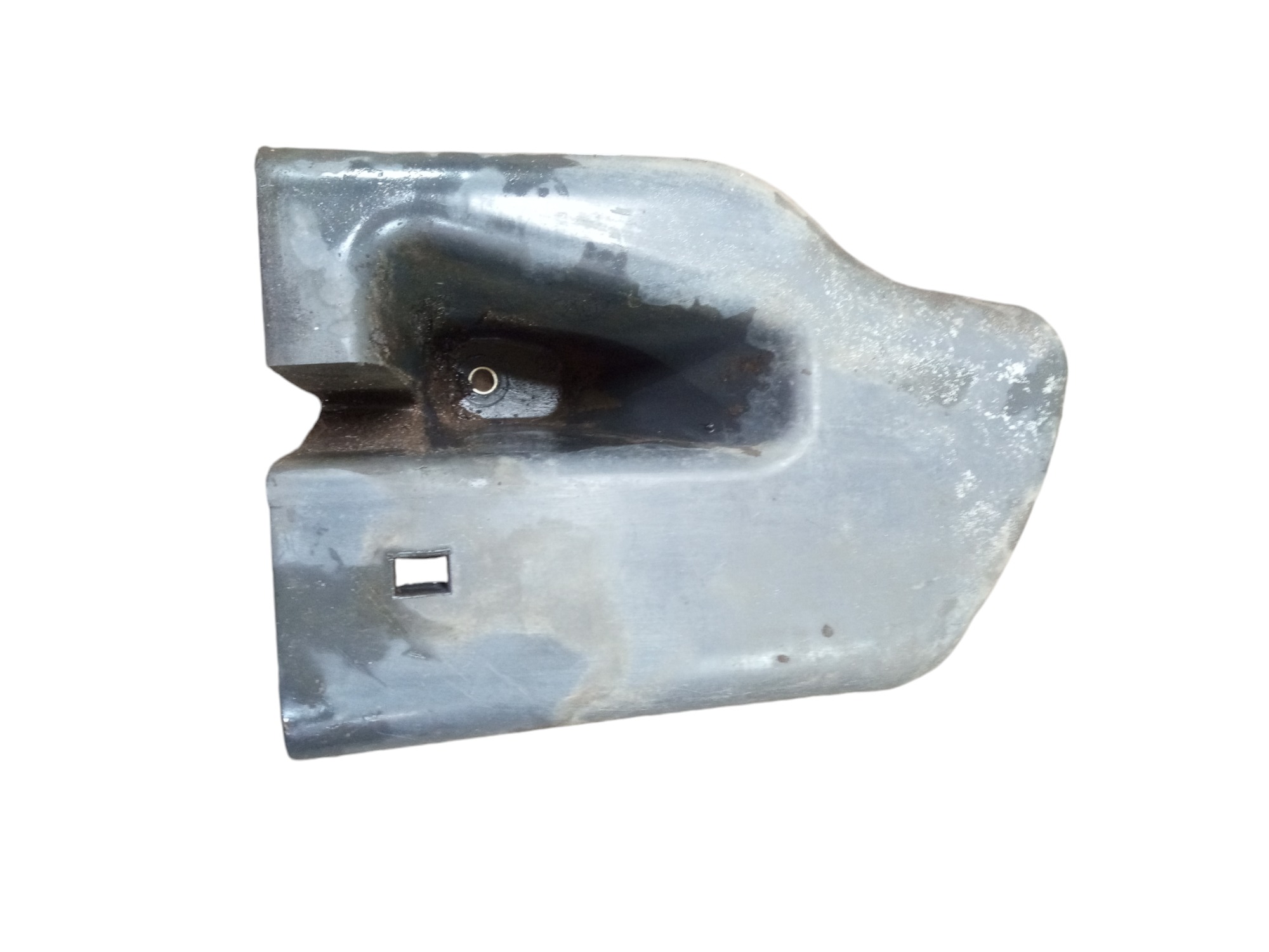 Acabamento Gargalo Tanque Fiat Palio Fire 2003 A 2004