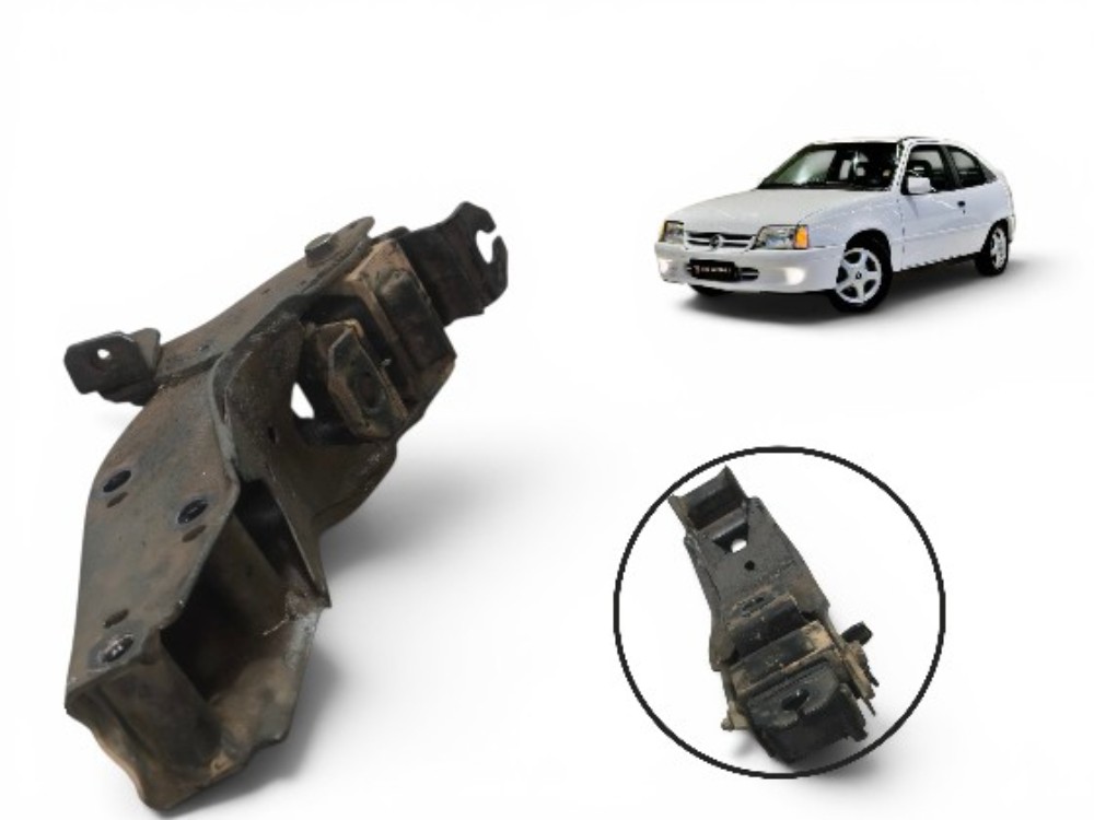 Suporte Coxim Do Câmbio Traseiro Kadett Gls 1998 Original