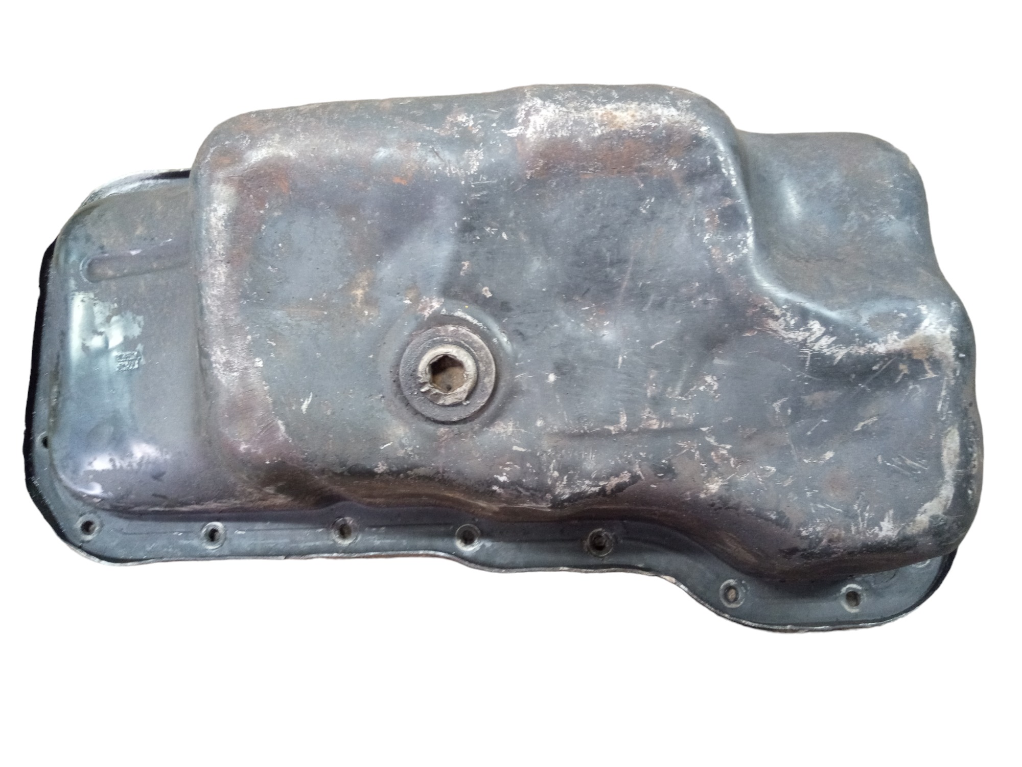 Carter Oleo Motor Fiat Palio 1.6 16v 1996 2000 Original