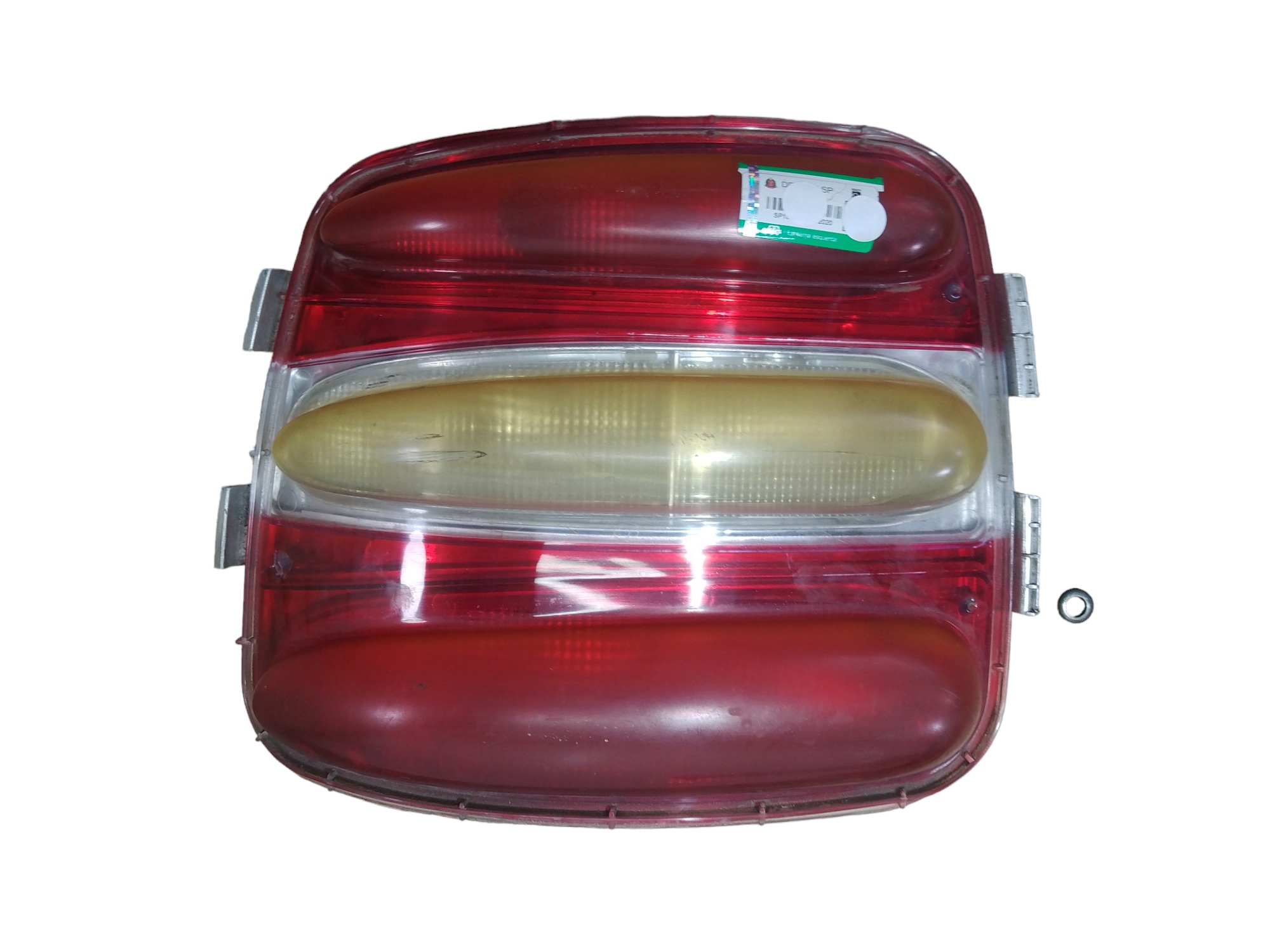 Lanterna Fiat Bravo 1997 2004 Original Lado Direto