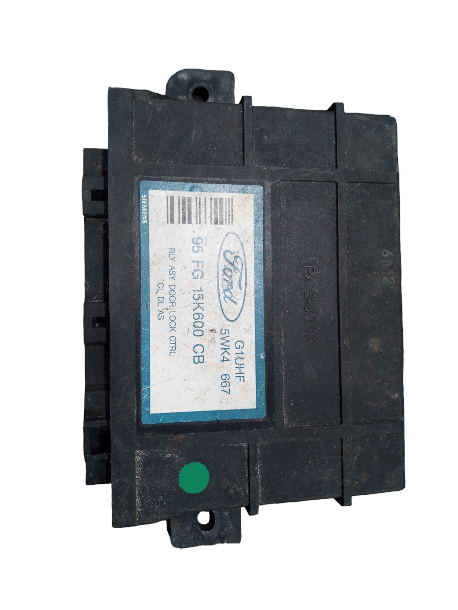 Módulo conforto alarme ford escort zetec 1995 a 2010
