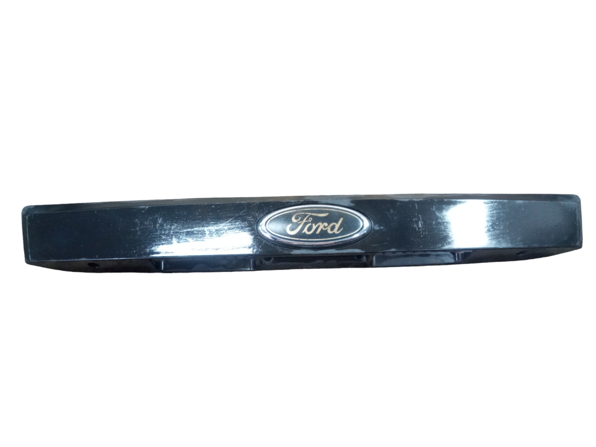 Moldura Tampa Traseiro Aplique Luz Ford Ka 2007 A 2013