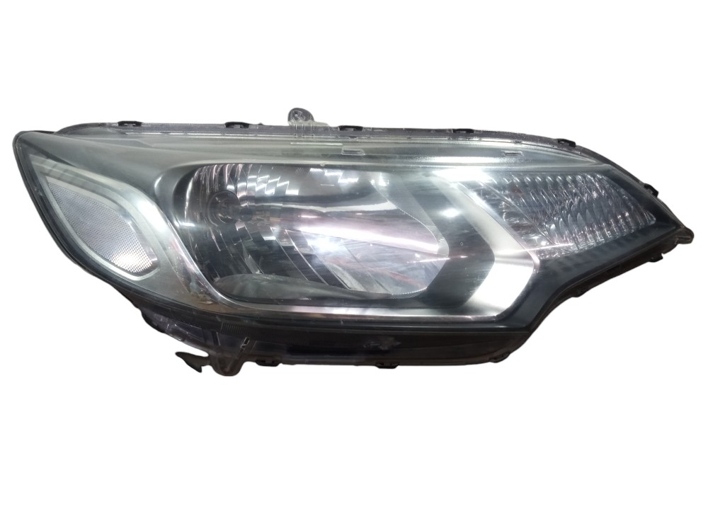 Farol Dianteiro Direito Honda New Fit 2015 A 2020 Direito