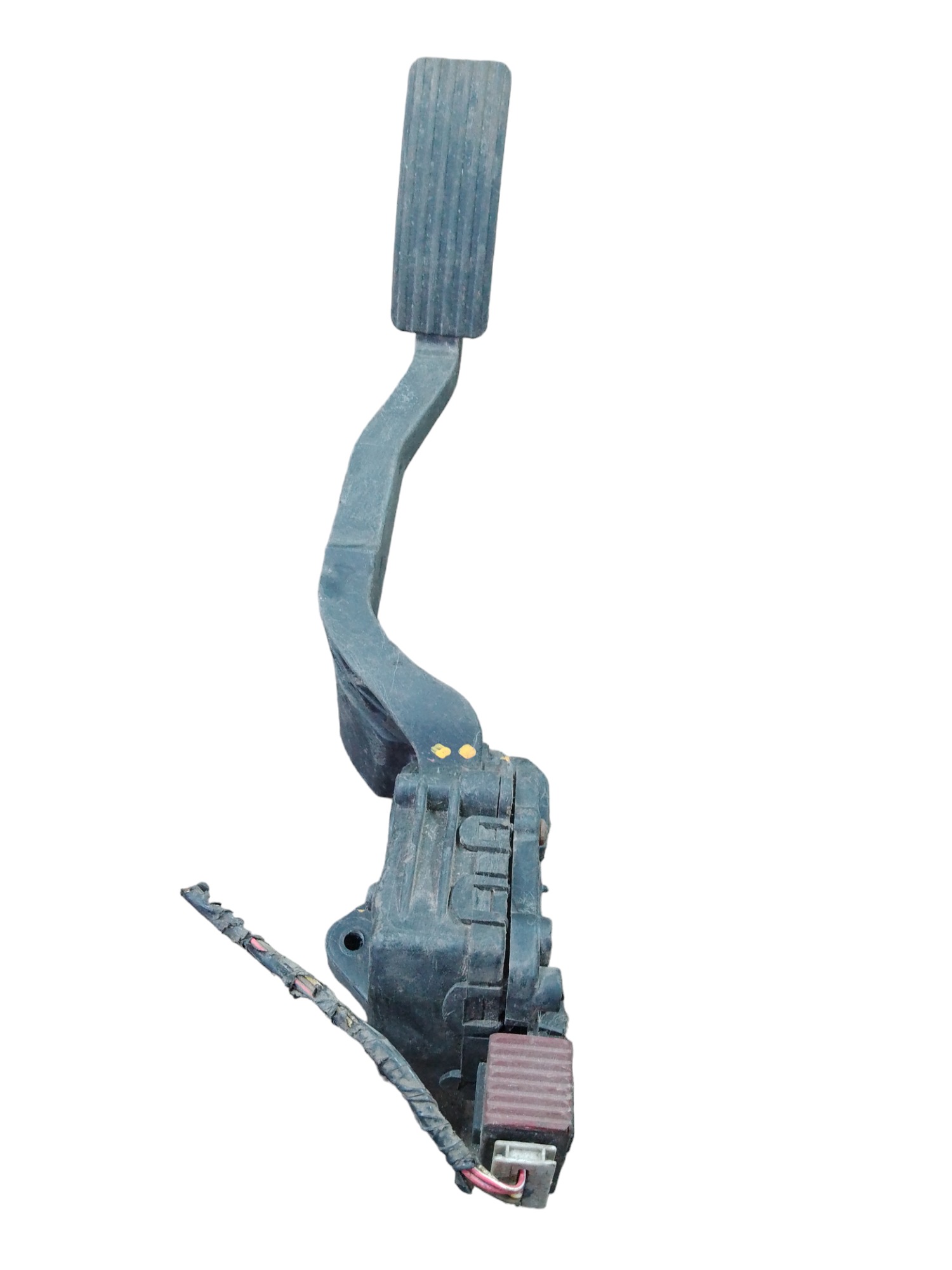 Pedal Acelerador Eletrônico Gm Agile Montana 2010 A 2015