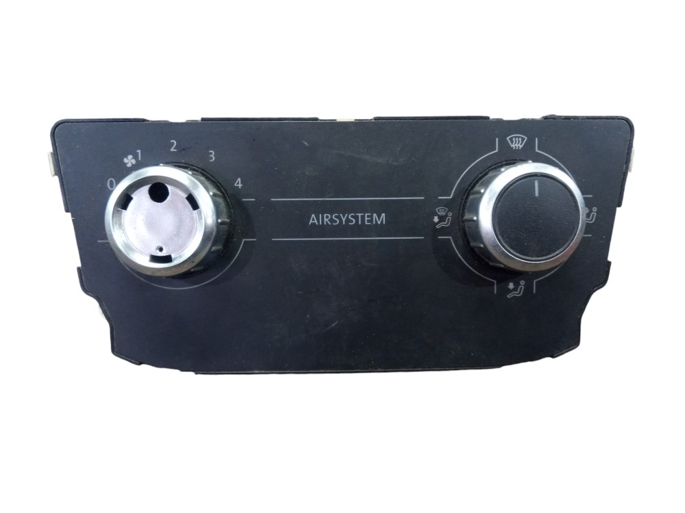 Comando Ar Vw Gol Saveiro Voyage G5 G6