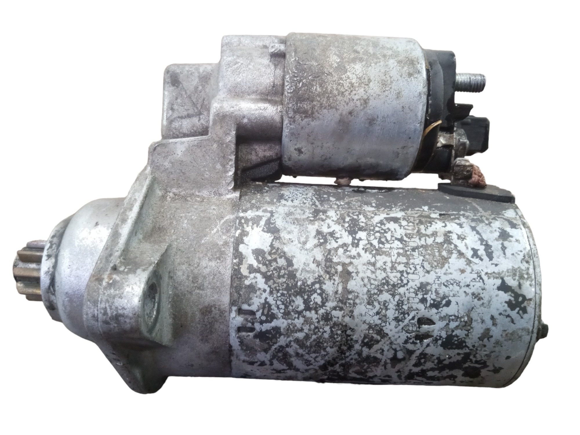 Motor Arranque Vw Gol G3 G4 1.0 16v Original 1