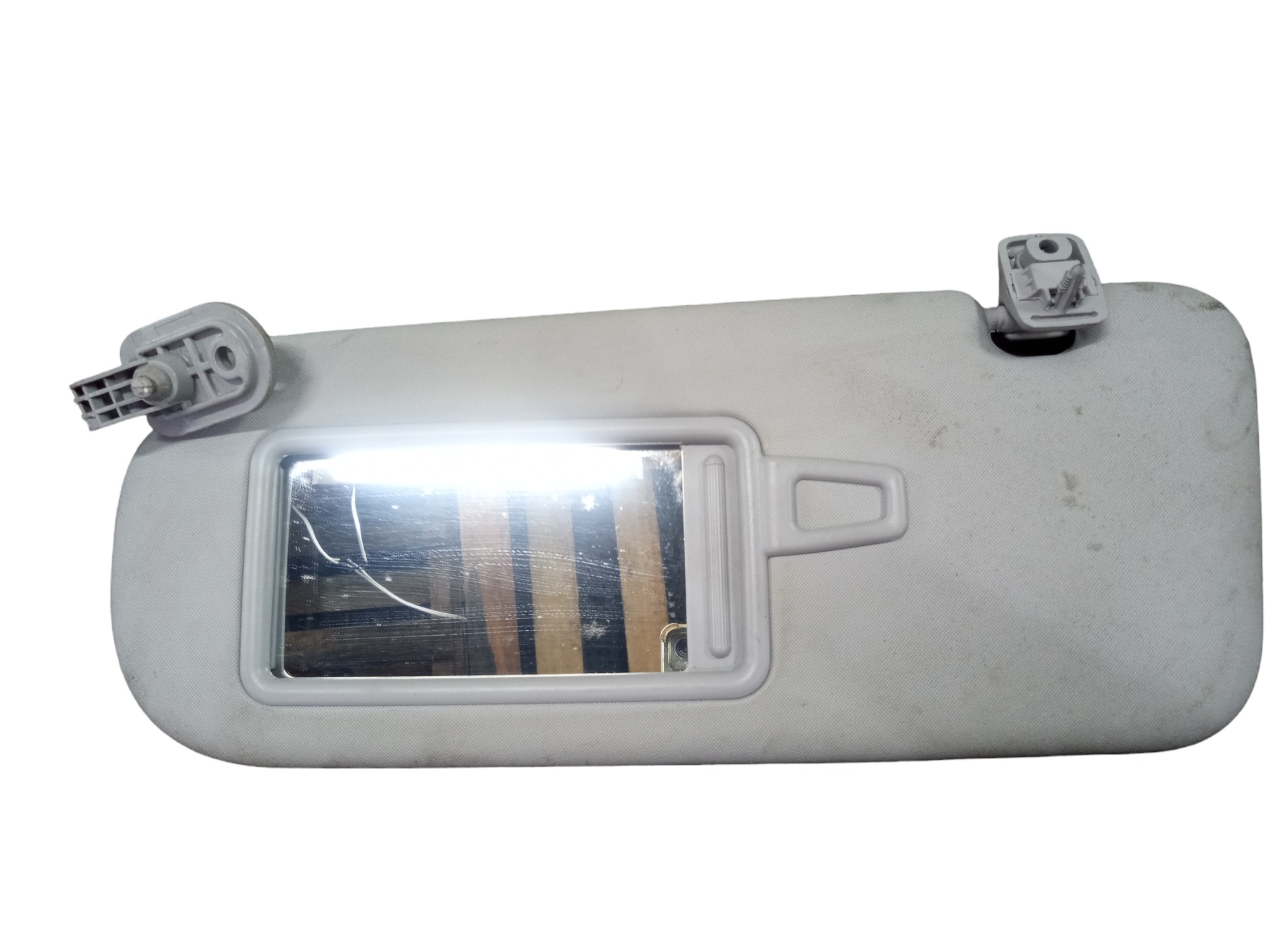 Quebra Sol Esquerdo Hyundai Hb20 2013 2016