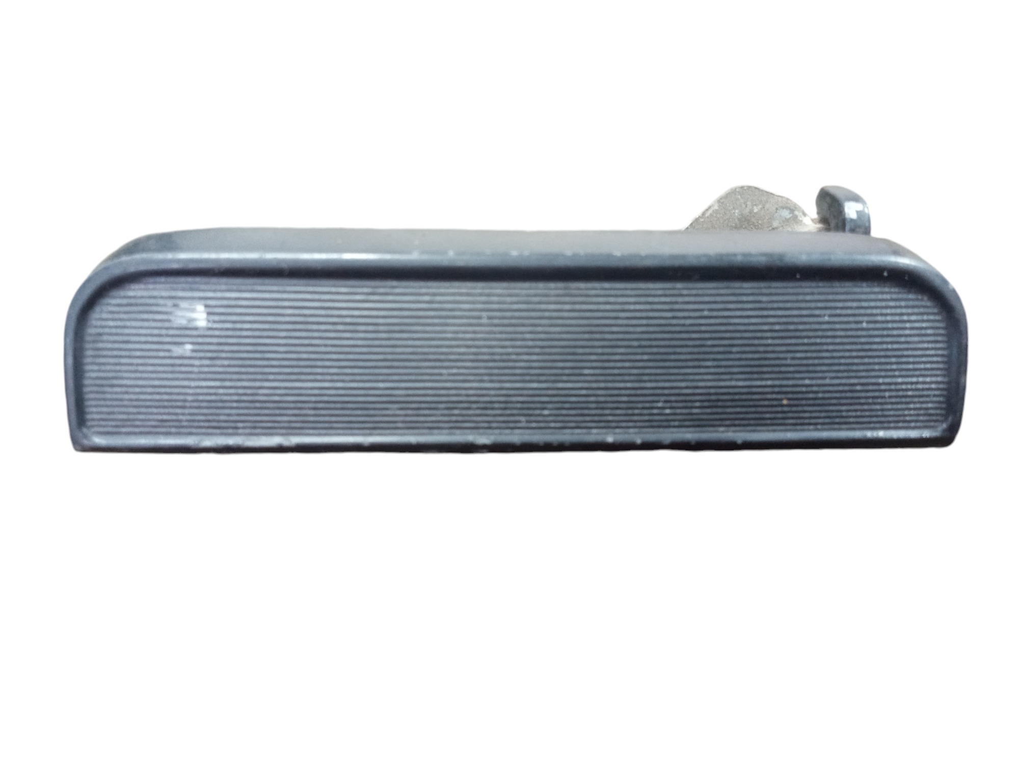 Macaneta Externa Direita Gm Monza 1991 A 1996 Preto Dianteira