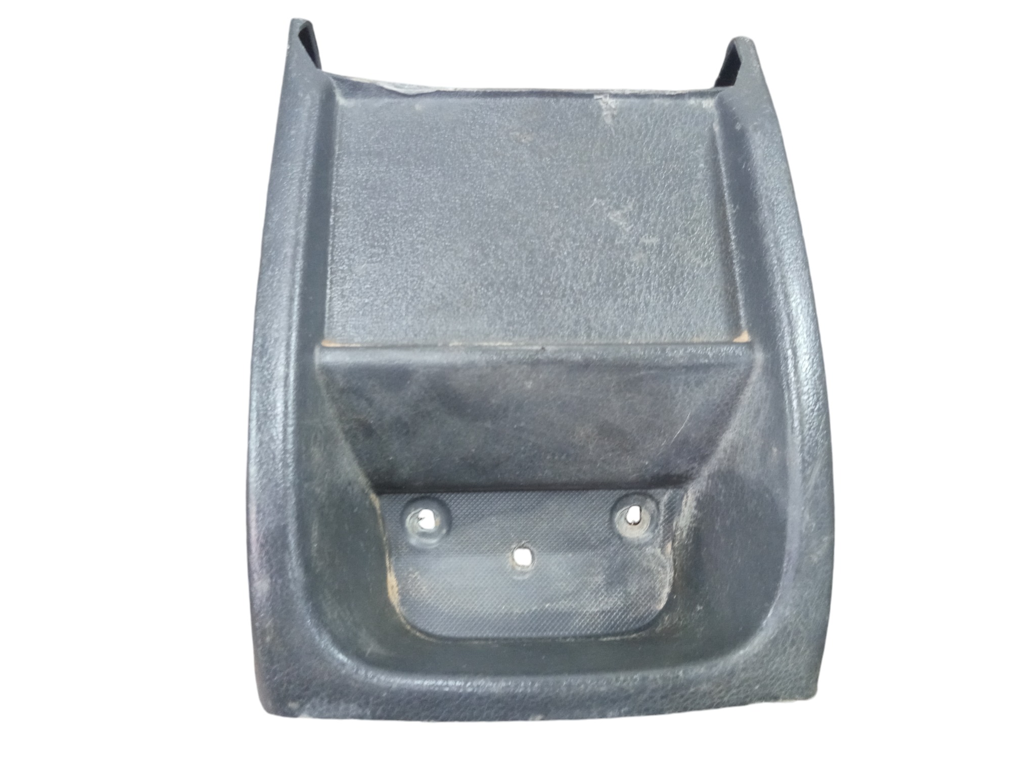 Acabamento Console Vw Gol Saveiro 2006 A 2007