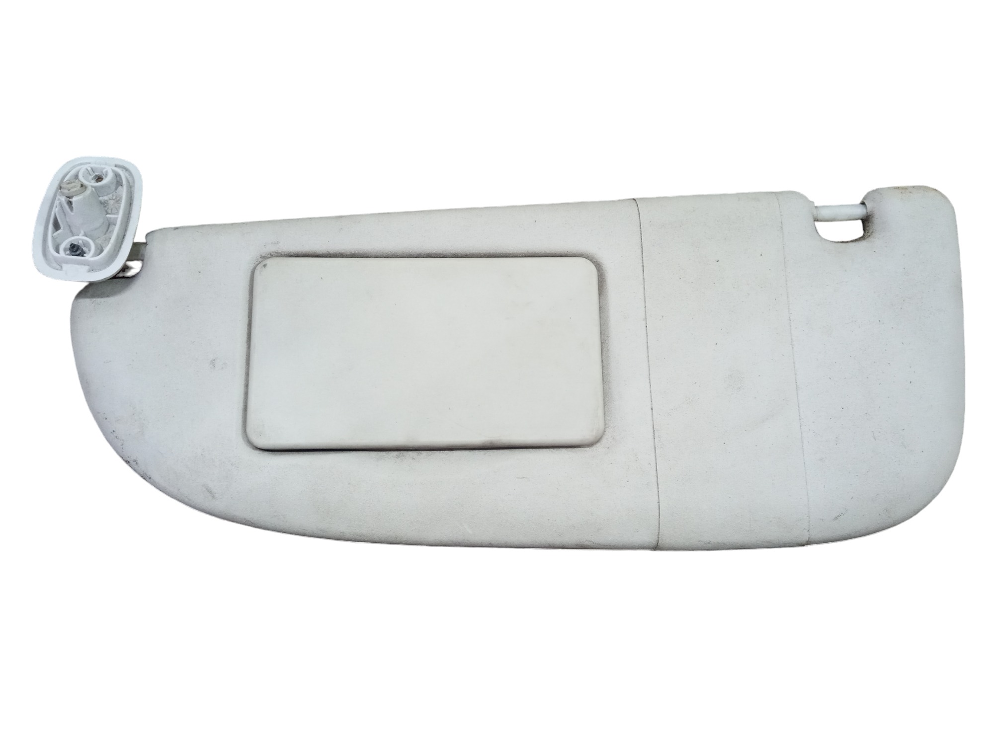 Quebra Sol Esquerdo Peugeot 206 2001 2010 Original