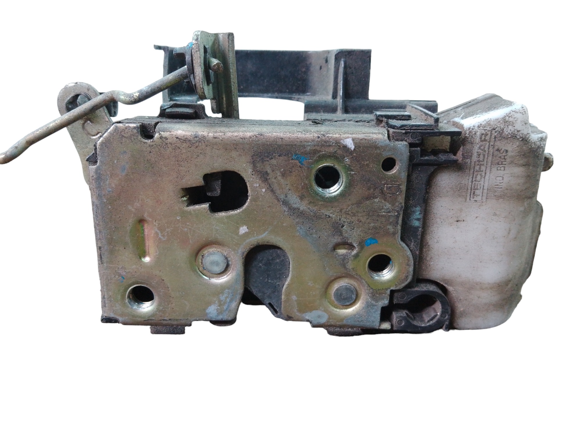 Fechadura Eletrica Porta Dianteira Direita Fiat Palio 08 10