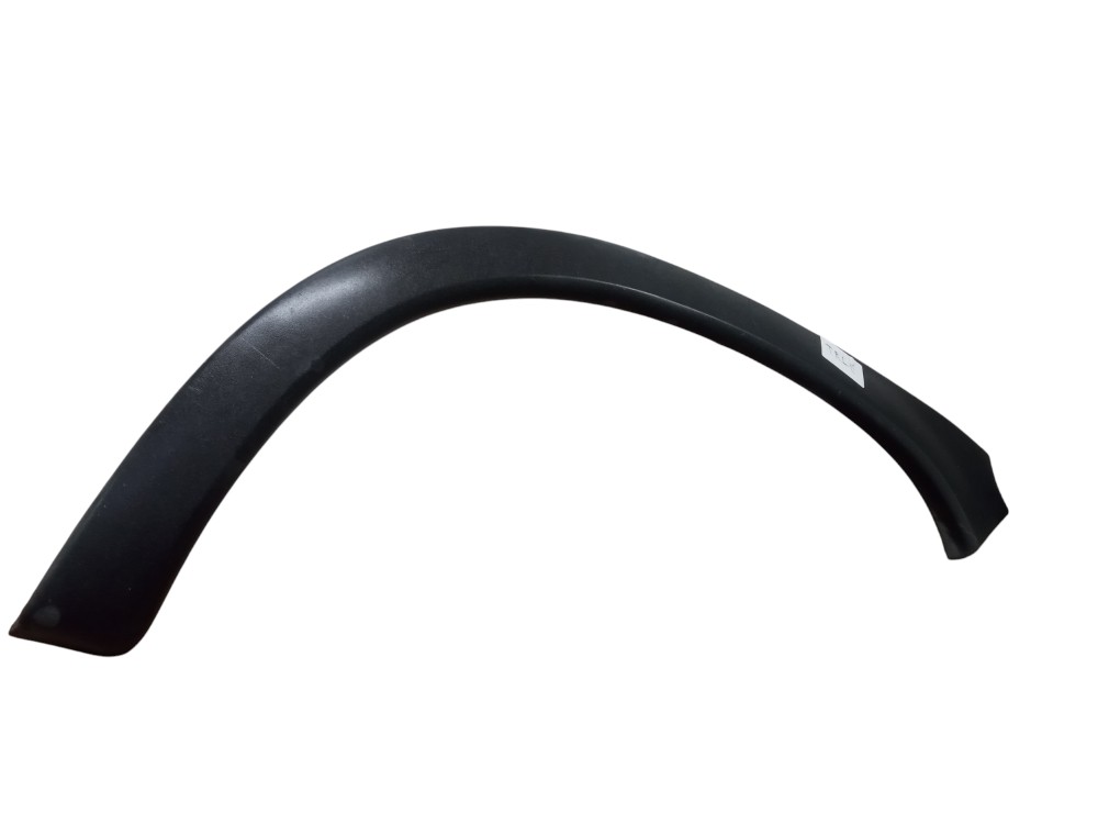 Moldura Paralama Traseiro Esquerdo Gm Corsa Super 96 A 03  Preto