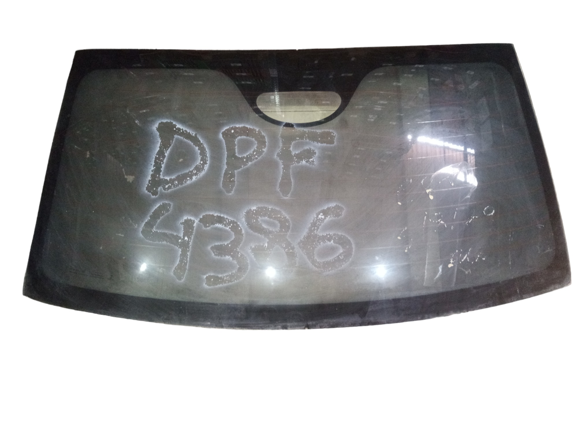 Vidro Vigia Traseiro Gm Corsa Classic 2010 Original