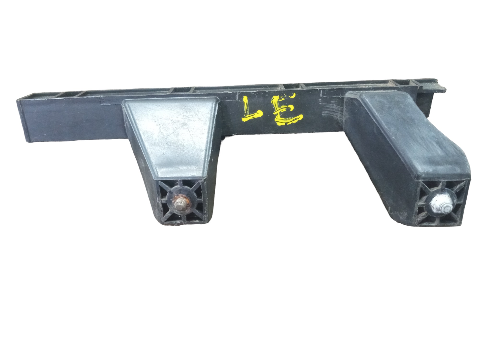 Suporte Guia Canaleta Vidro Porta Esq Fiat Palio 2001 A 2012
