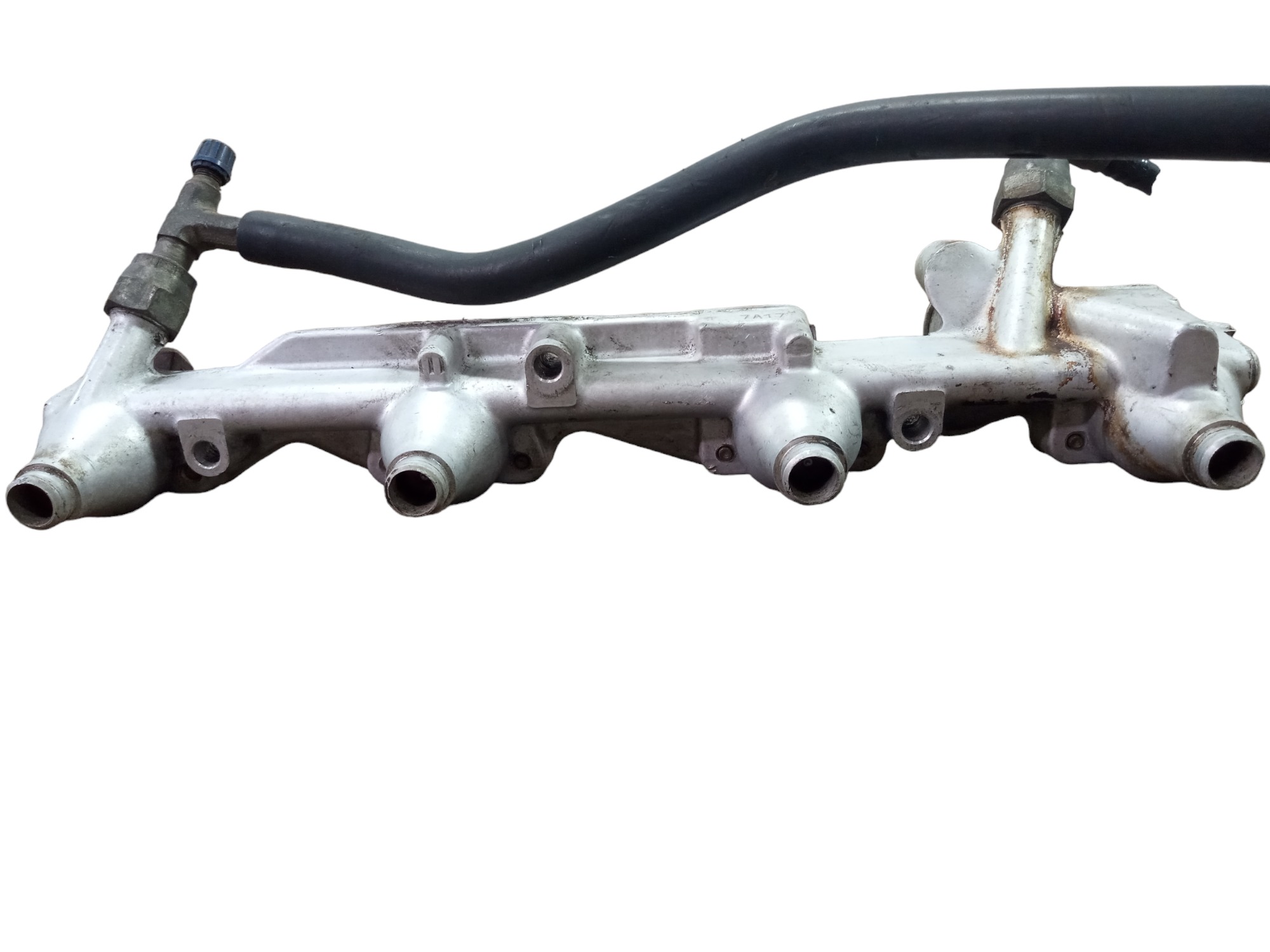 Flauta Injeção 1.8 16v Zetec Ford Escort Mondeo 1998 A 1999