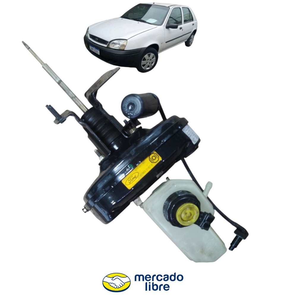Hidrovacuo Cilindro Mestre Courier Fiesta 2002 A 2012