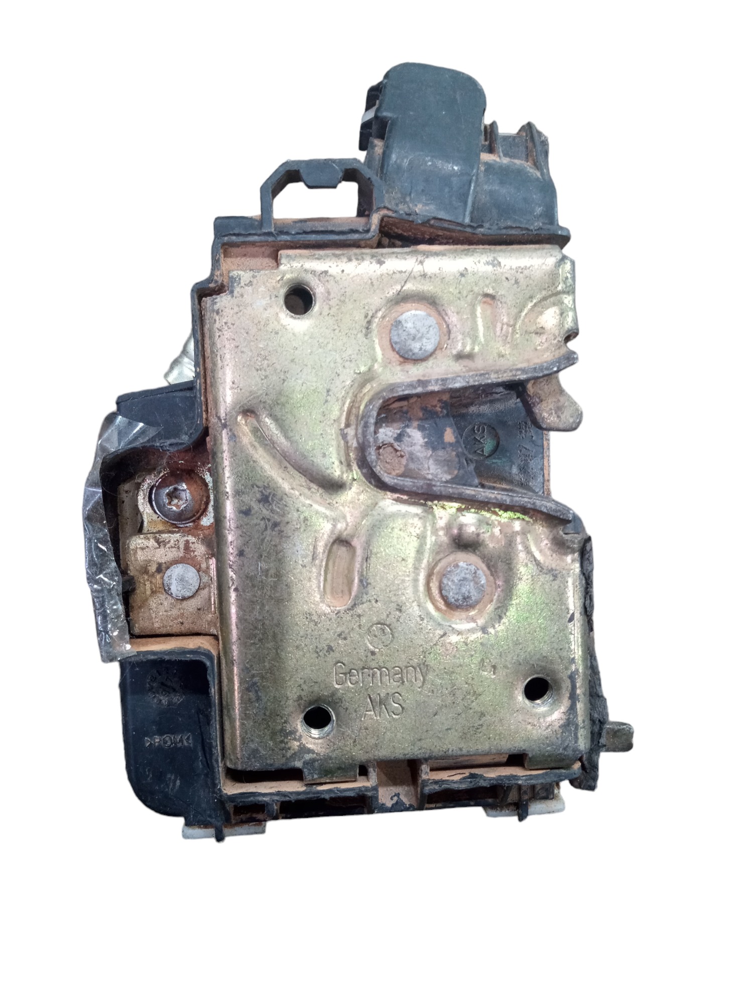 Fechadura Traseira Esquerda Vw Polo 1998 A 1999