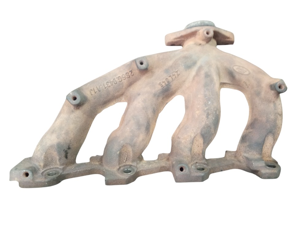 Coletor Escapamento Ford Ecosport Fiesta 1.6 2003 A 2007