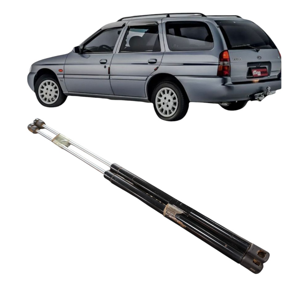 Amortecedor Tampa Traseira Ford Perua Escort Sw 2003