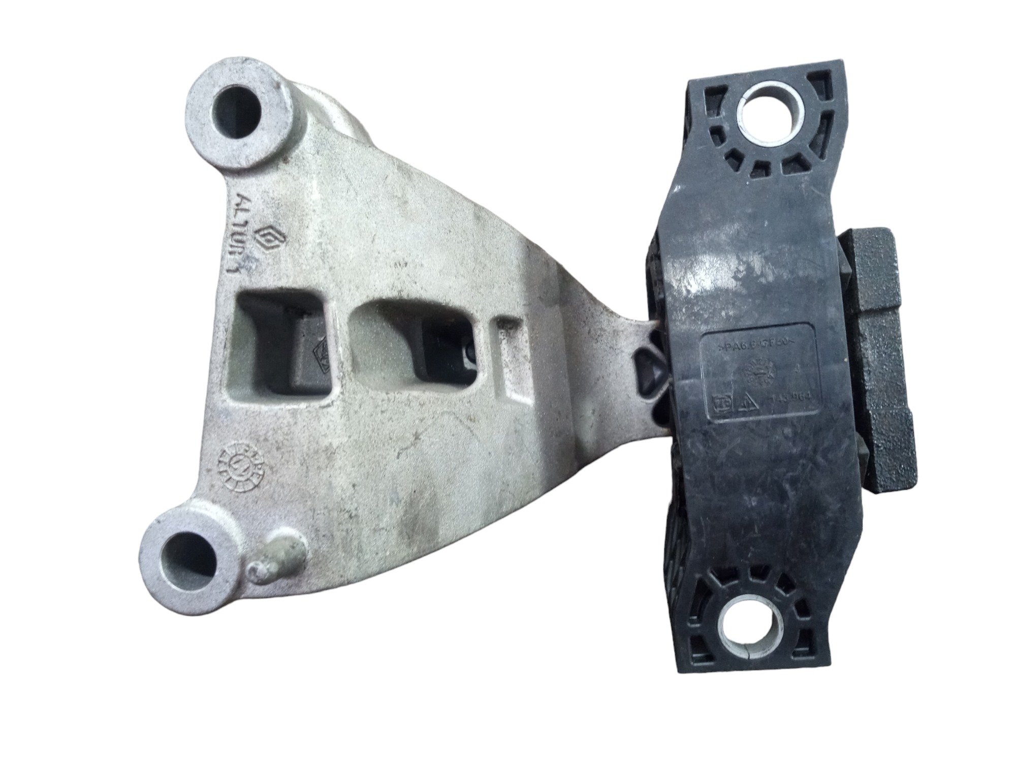Coxim Motor Suporte Direit Renault Logan Sandero 2010 A 2021