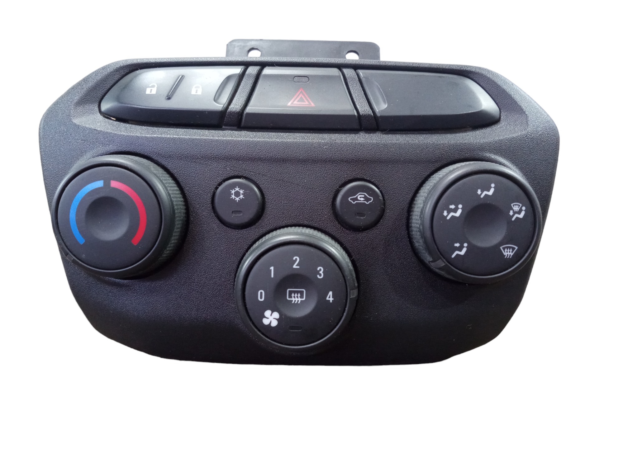 Comando Ar Condicionado Gm Onix Prisma 2013 A 2019