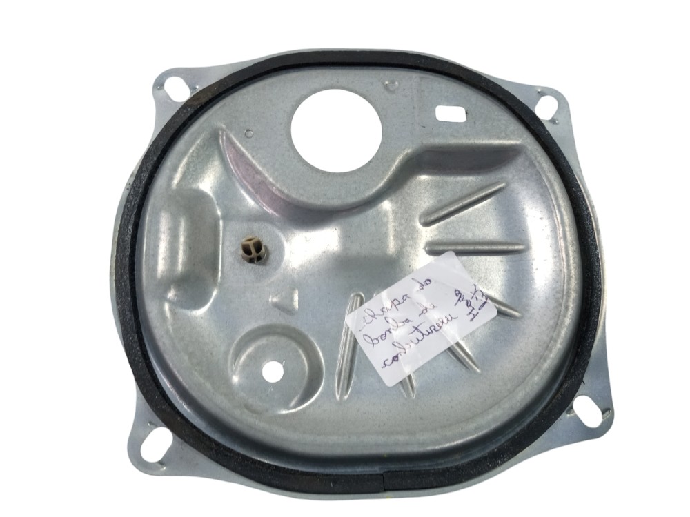Tampa Bomba Combustivel Honda New Fit 1.5 2015 A 2020 Prata 2015