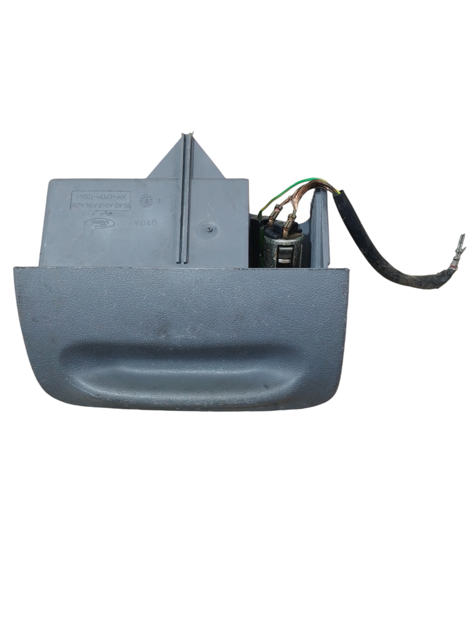 Cinzeiro Porta treco Painel ford Escort Zetec 1996 2002 orig