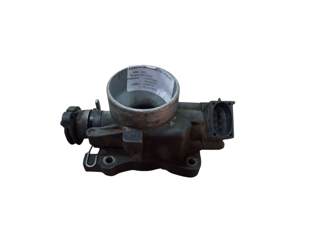 Tbi Corpo Borboleta Ford Fiesta Ka 1.0 8v Zetec Rocam 02/05