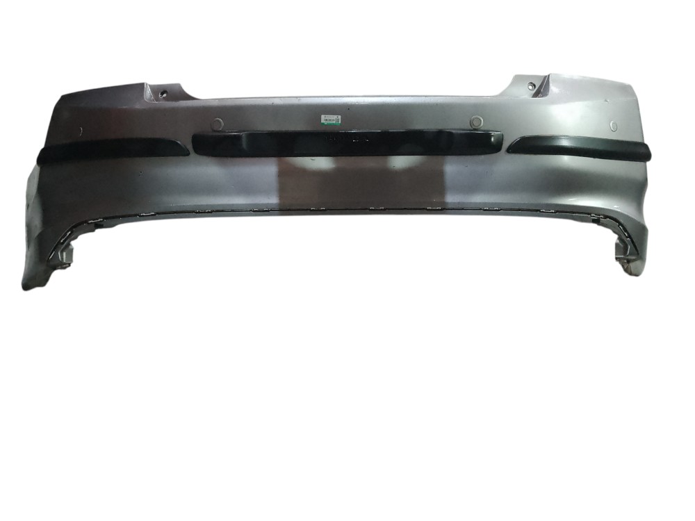 Parachoque Traseiro Honda City 2012 Original S/aplique