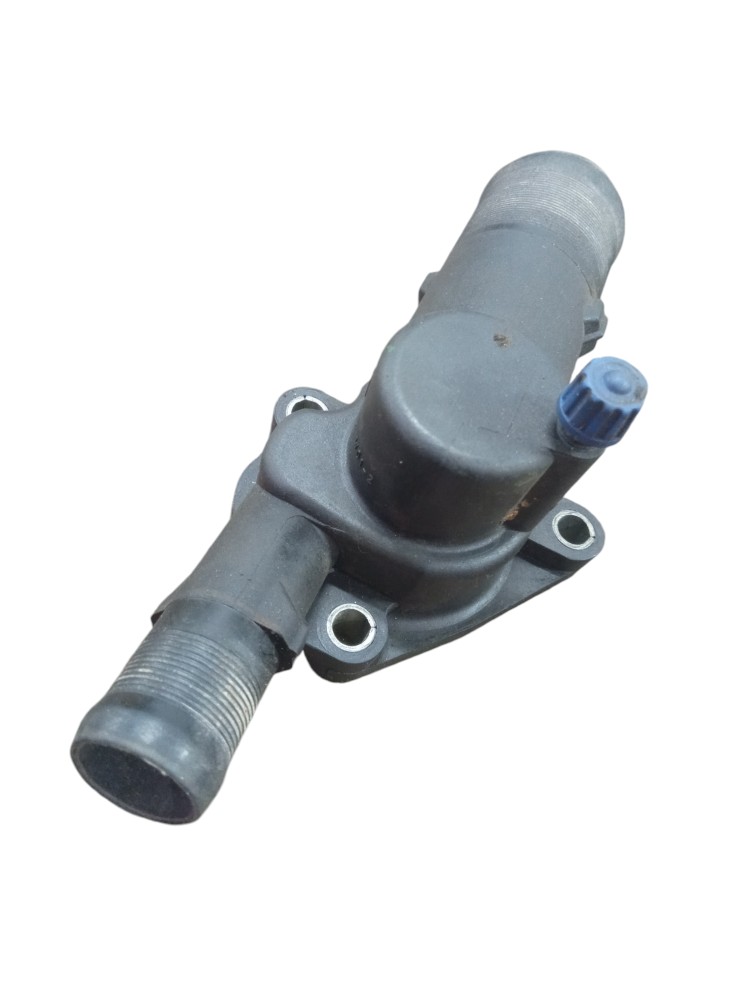 Carcaca Valvula Termostatica 1.0 Renault Sandero 2007 A 2016