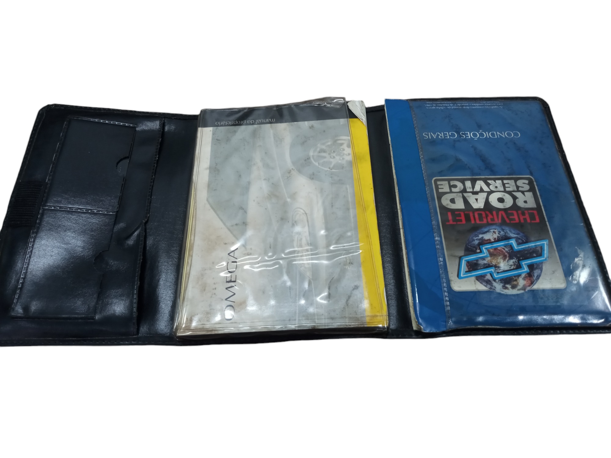 Manual Do Proprietario Gm Omega Australiano 3.8 2002 3