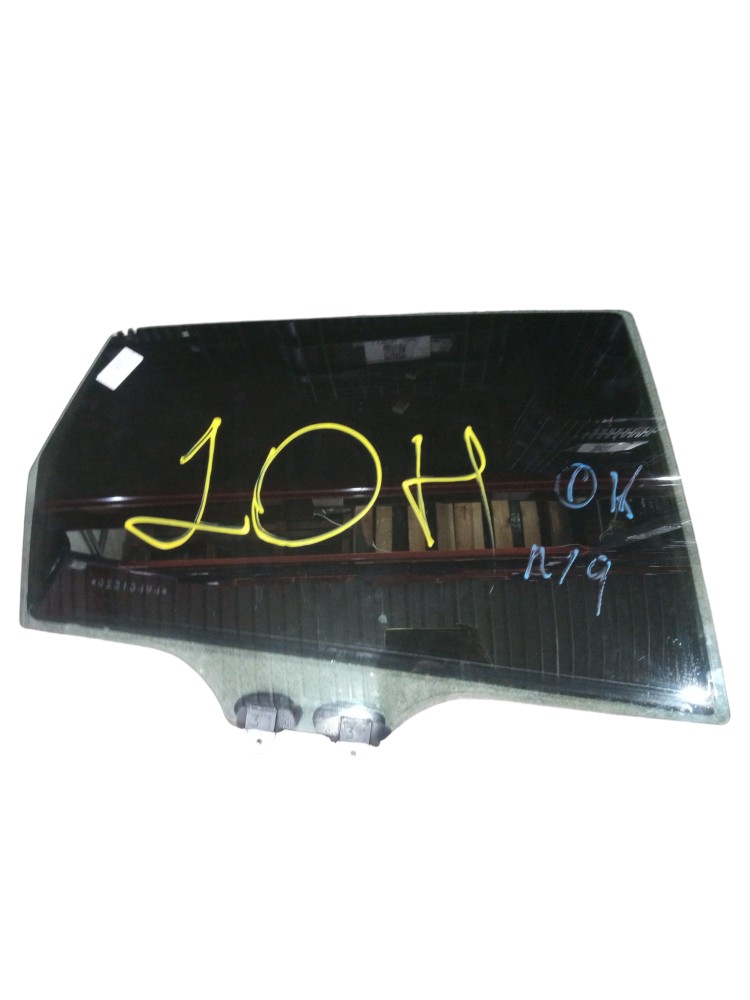 Vidro Porta Traseira Direita Honda New Fit 2015 A 2021