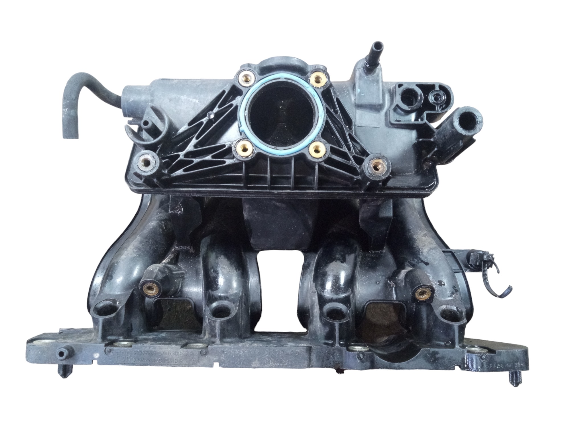 Coletor Admissao Gm Celta Corsa Classic 1.0 2007 2013