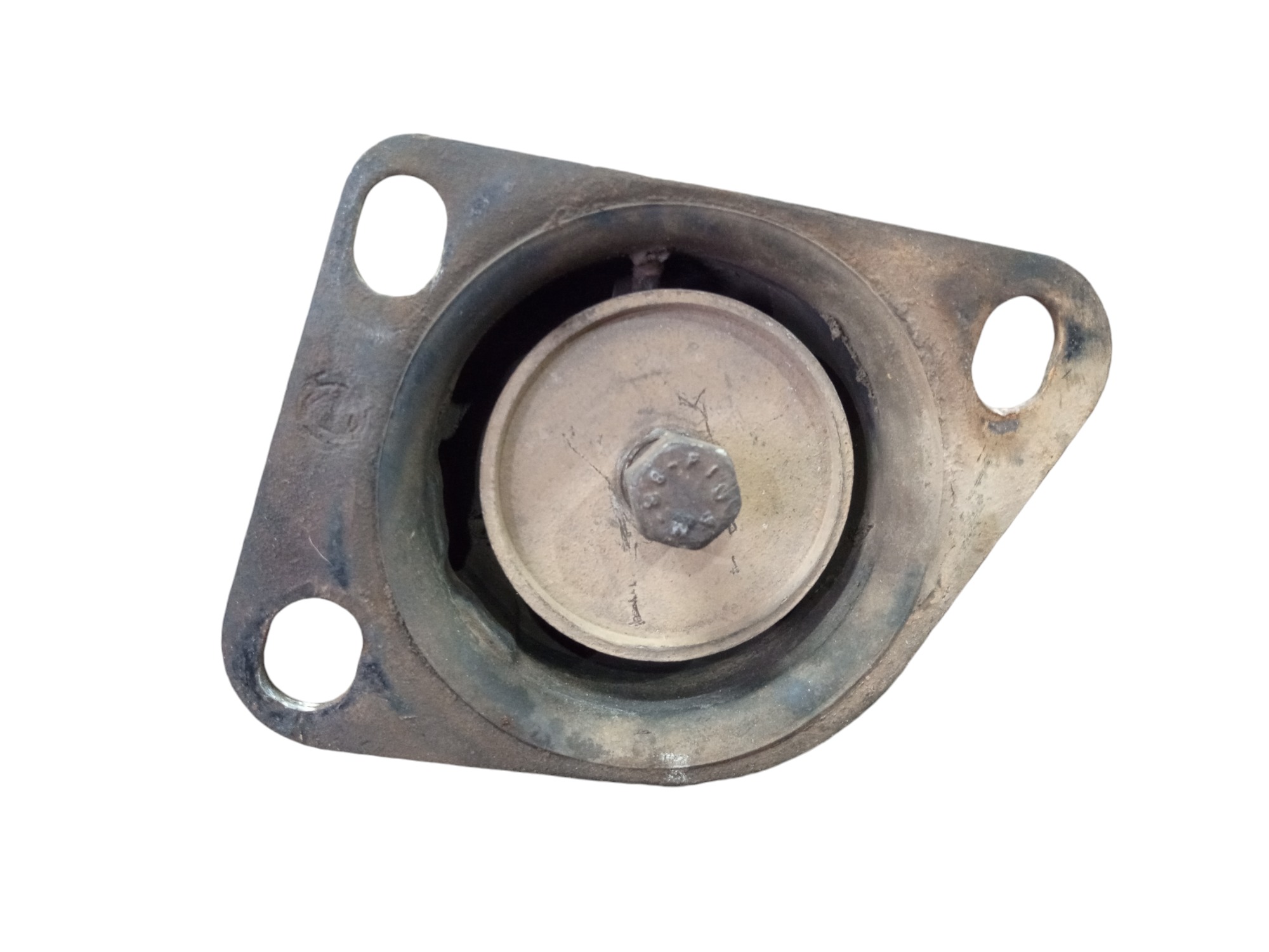 Coxim Superior Esquerdo Cambio Fiat Palio Strada Siena Fire