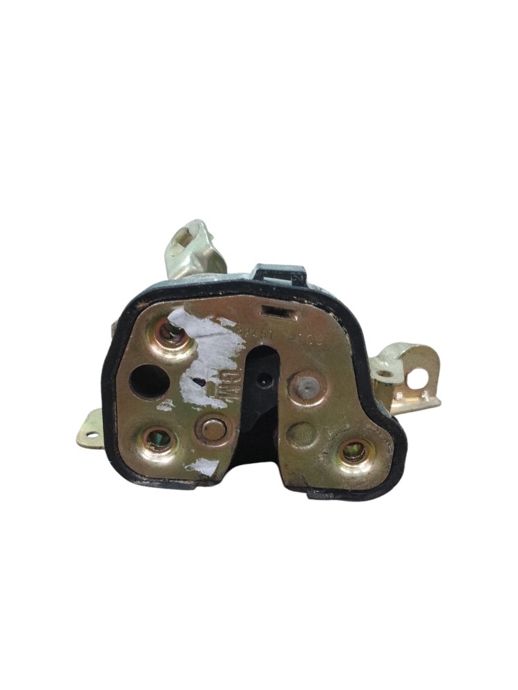 Fechadura Manual Traseira Esquerda Chevrolet Corsa Classic