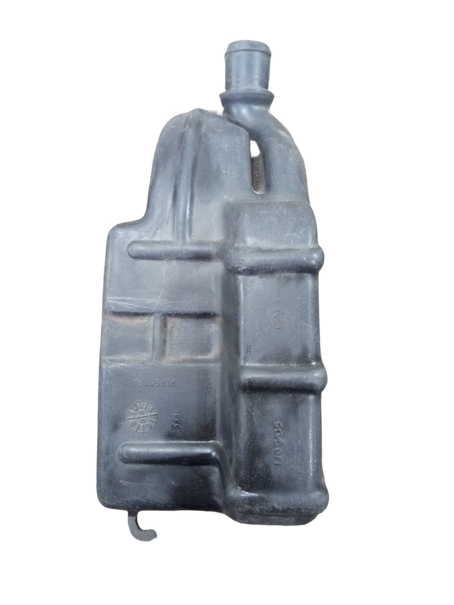 Duto Filtro Ar Ressonador Fire 8v Fiat Palio 2004 A 2010