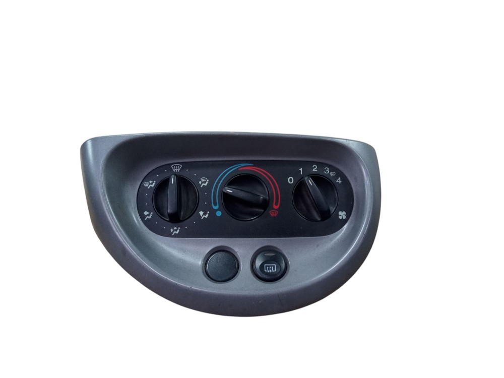 Comando Ar Central Ford Ka 2002 A 2007 Original