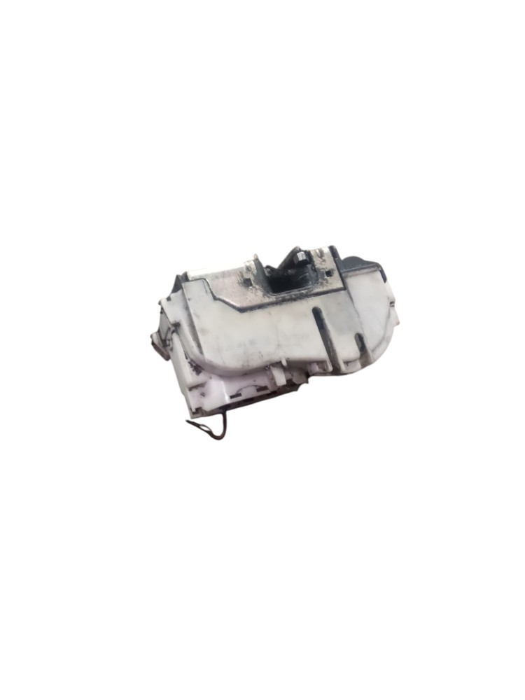 Fechadura Porta Traseira Esquerda Vw Golf 1998-2001