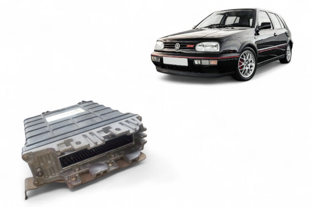 Modulo Injeção Vw Golf 1995-1999 2.0 8V Original