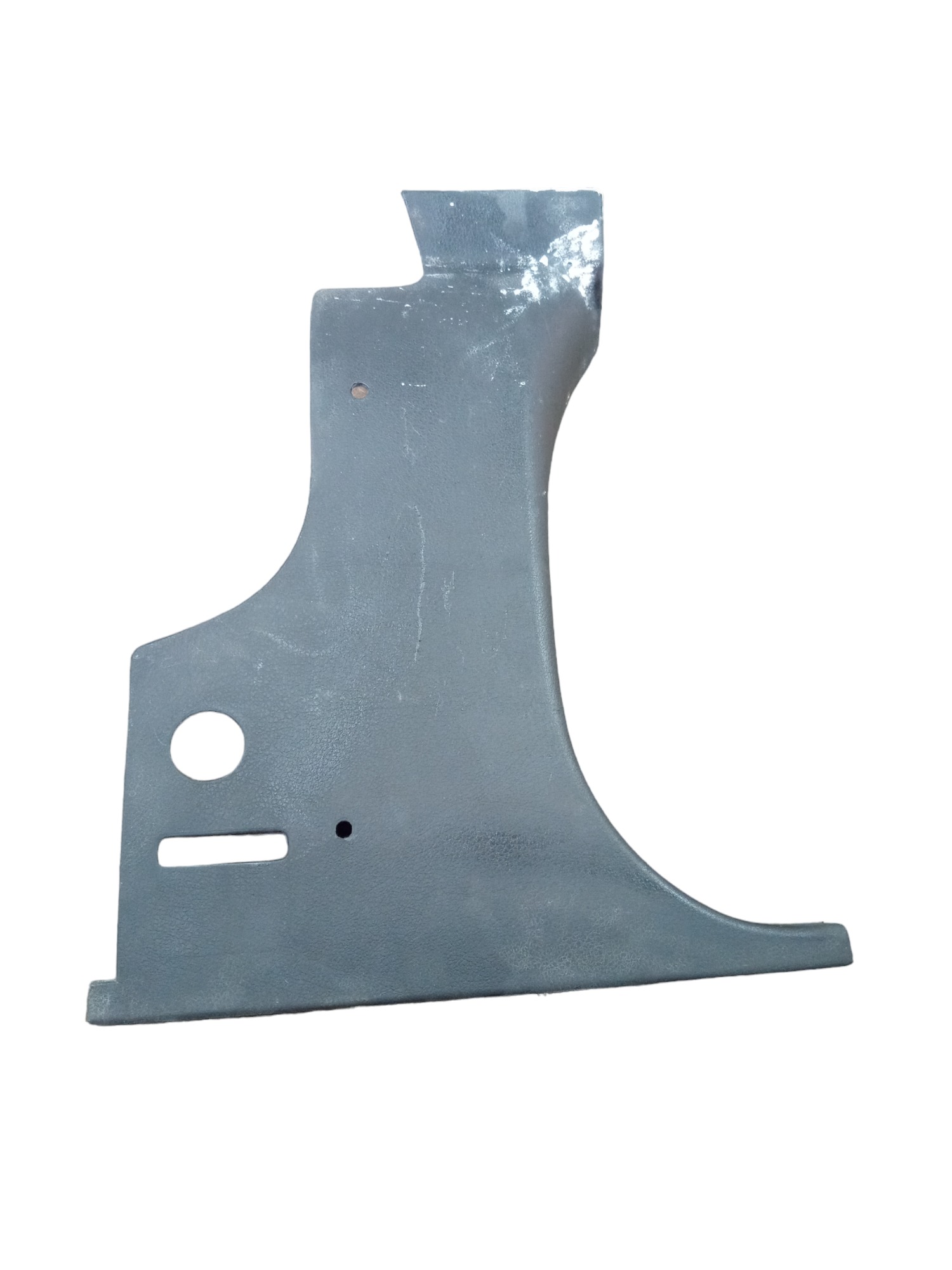 Moldura Banco Traseiro Esquerdo Gm Astra Sedan 2007